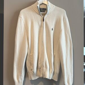 Polo by Ralph Lauren Zip-up Sweater